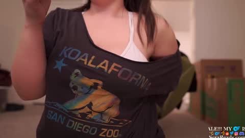 SeraReads online show from February 24, 2025, 6:05 am