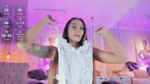 serena___ online show from February 5, 2026, 2:27 am