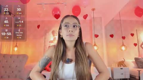 serena___ online show from February 14, 2026, 3:47 am