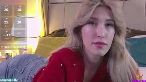 Serena online show from November 14, 2025, 10:47 am