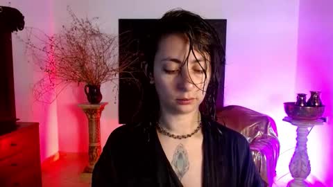 Serena Xyz online show from September 26, 2025, 7:07 pm