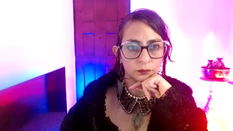 Serena Xyz online show from December 13, 2025, 8:36 pm