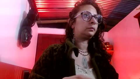 Serena Xyz online show from January 5, 2026, 8:12 pm