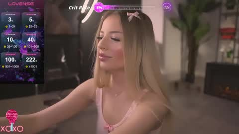 Serena online show from April 12, 2026, 9:31 pm