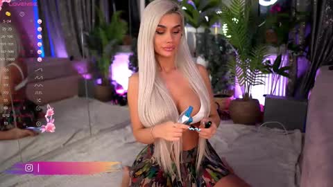 Serene Sophiex online show from March 11, 2025, 1:59 am