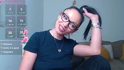 SereneSophi online show from February 17, 2025, 3:58 am