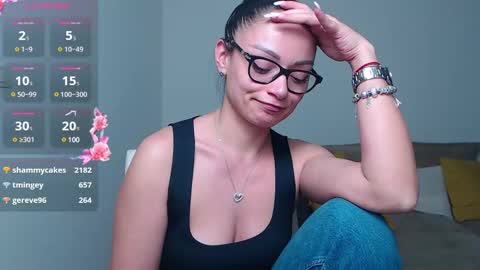 SereneSophi online show from March 12, 2025, 3:02 am