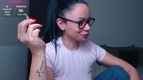 SereneSophi online show from February 17, 2026, 3:03 am