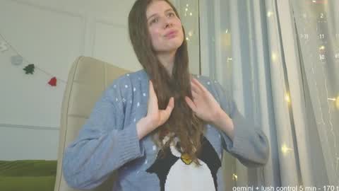 Hey Guys and Girls non-binary personalities  Im Sereta online show from December 30, 2024, 1:47 pm