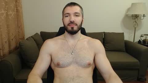 Snapshot of sergiotitan3271 chatting on October 5, 2025, 12:09 am Serg Superior online show from October 5, 2025, 12:09 am