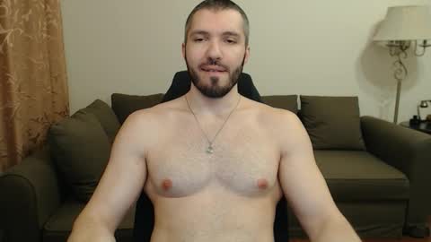 Serg Superior online show from November 9, 2025, 1:37 am