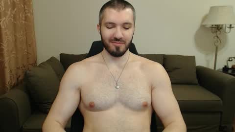 Serg Superior online show from November 10, 2025, 1:37 am