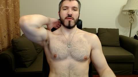 Serg Superior online show from February 8, 2026, 10:24 pm