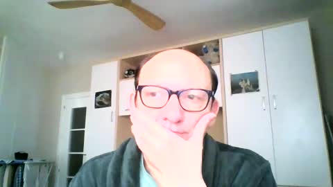 serrano49 online show from February 10, 2025, 8:53 am