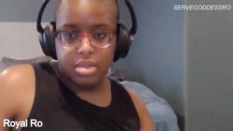 servegoddessro online show from April 26, 2026, 6:16 pm