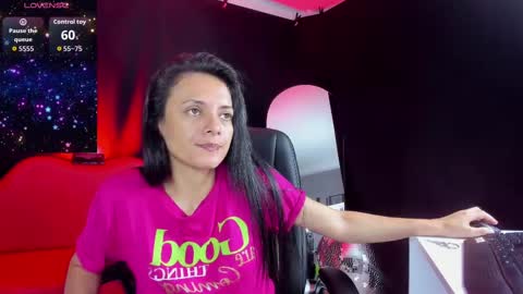 LUCERO online show from September 26, 2025, 2:59 am