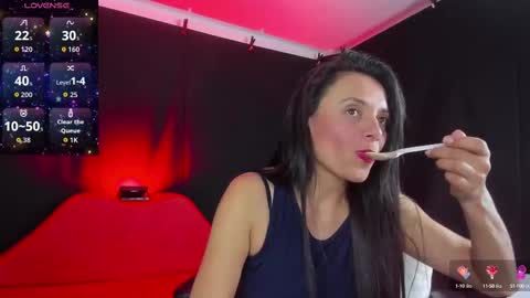 LUCERO online show from September 27, 2025, 3:22 am