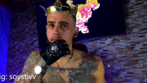 seth_0wner online show from February 3, 2026, 2:53 am