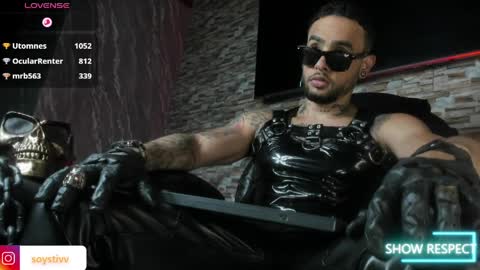 seth_0wner online show from April 8, 2026, 1:05 am