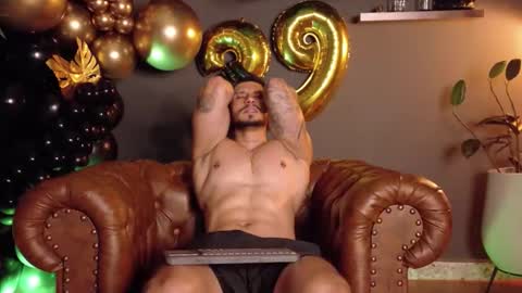 HEY IM SETH online show from October 21, 2025, 8:53 pm