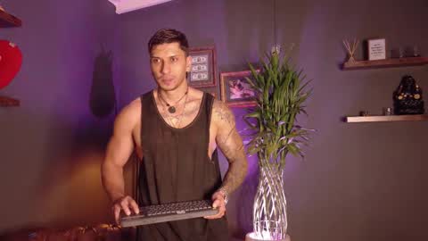 HEY IM SETH online show from February 25, 2026, 7:56 pm