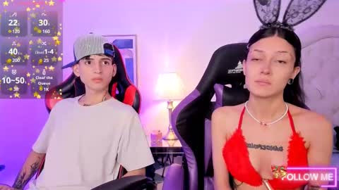 sett_and_gwen online show from December 29, 2024, 3:54 am