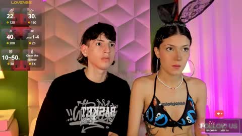 sett_and_gwen online show from January 12, 2025, 5:56 am