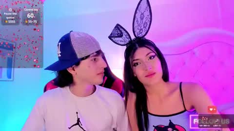 sett_and_gwen online show from February 24, 2025, 5:22 am