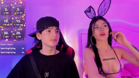 sett_and_gwen online show from March 9, 2025, 7:45 am