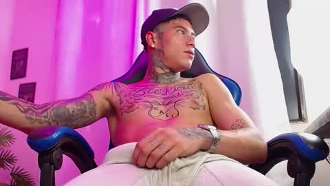 Thomas online show from March 13, 2026, 10:38 pm