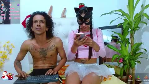 Snapshot of sex_play_hot chatting on December 31, 2024, 6:13 pm SEX PLAY HOT online show from December 31, 2024, 6:13 pm