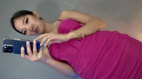 Lily online show from January 15, 2025, 1:23 am