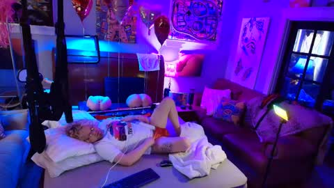 Sexactyour online show from February 21, 2025, 6:26 pm