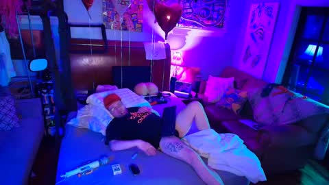 Sexactyour online show from February 22, 2025, 1:11 am