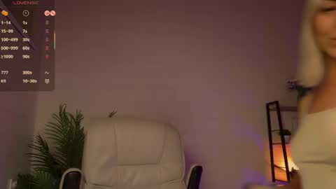 Melissa online show from July 20, 2026, 8:55 pm