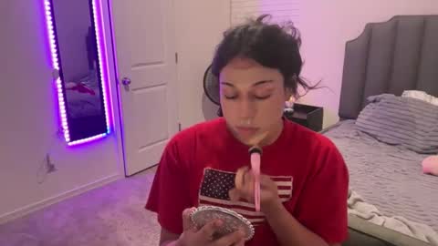 Snapshot of sexctranslatina chatting on November 26, 2025, 5:19 am sexctranslatina online show from November 26, 2025, 5:19 am