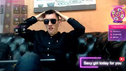 Snapshot of sexdumbi chatting on October 6, 2025, 2:58 pm sexdumbi online show from October 6, 2025, 2:58 pm