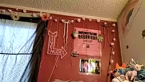 sexiwhiskey699 online show from March 26, 2026, 6:24 pm