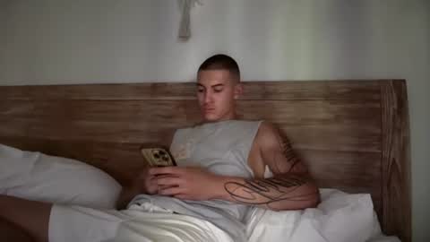 Snapshot of sexninjaboy_ chatting on August 2, 2026, 6:45 am Jace online show from August 2, 2026, 6:45 am