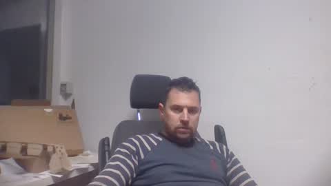 sexoatope79 online show from January 11, 2025, 6:23 pm