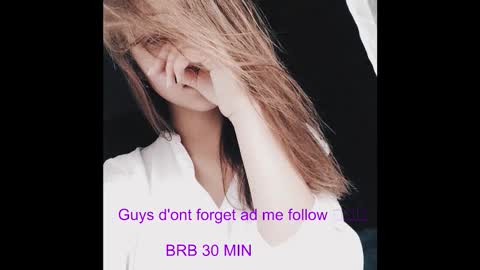 Snapshot of sexsy_bunny chatting on October 31, 2025, 8:59 am See you on October going to miss you guys incredibly. Subscribe to my Onlyfans Channel to follow the news online show from October 31, 2025, 8:59 am