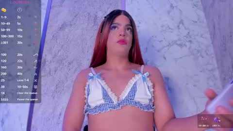 shantall   IG candy charms09 online show from January 20, 2025, 5:04 am