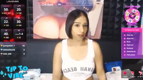 claudelle online show from February 22, 2025, 9:48 pm