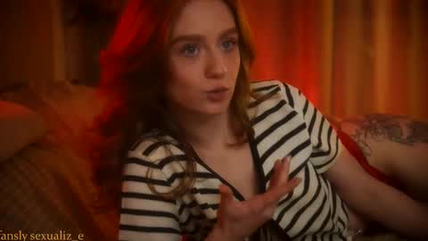 Liz online show from November 4, 2025, 9:58 pm