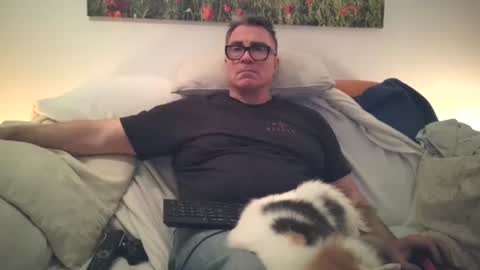 Sexurbation online show from January 12, 2026, 9:20 pm