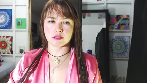 CHIARA   online show from October 23, 2025, 9:35 pm