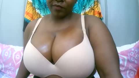 sexxi_ebony online show from January 10, 2026, 12:40 pm