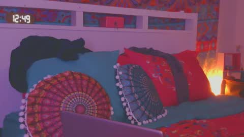 Snapshot of sexxjunkiee chatting on December 13, 2024, 5:49 am SEXX JUNKIEE online show from December 13, 2024, 5:49 am