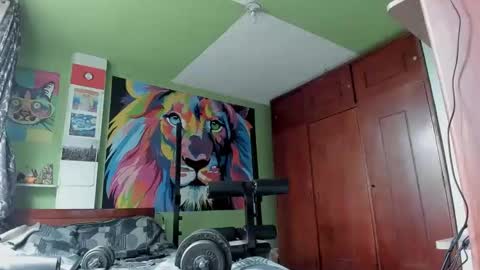 sexmann77 online show from September 26, 2025, 6:34 pm