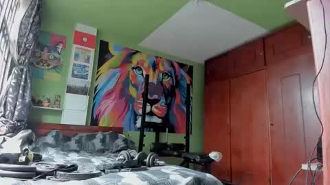 sexmann77 online show from October 1, 2025, 6:03 pm